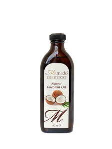 Mamado Aromatherapy Pure Coconut Oil