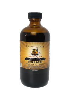 Sunny Isles Jamaican Black Castor Oil (Extra Dark)