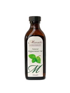 Mamado Aromatherapy Natural Peppermint Oil