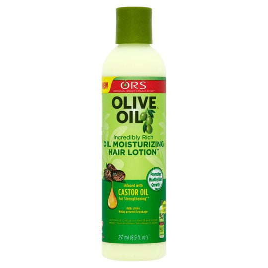 ORS Olive Oil Moisturising Hair Lotion