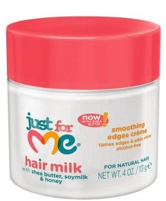 Just For Me Hair Milk Smoothing Edges Creme 170g