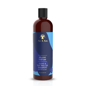 As I Am Dry & Itchy Scalp Care Olive & Tea Tree Oil Conditioner