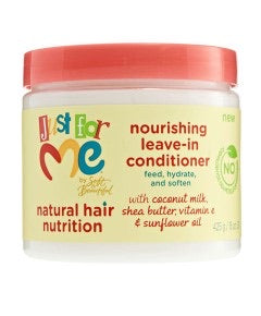 Just For Me Nourishing Leave In Conditioner 452g