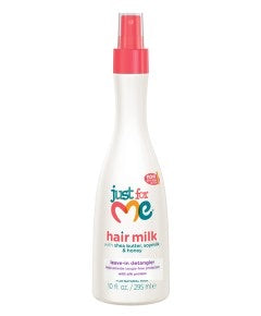 Just For Me Natural Hair Milk Leave-In Detangler